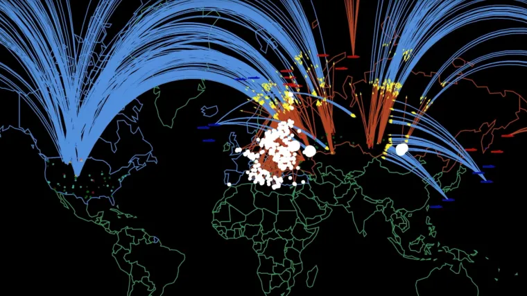 Već u prvim satima poginulo bi 34 milijuna ljudi, rakete bi letjele i nad Hrvatskom