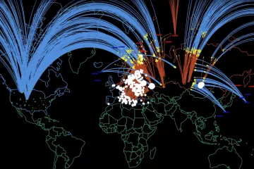 Već u prvim satima poginulo bi 34 milijuna ljudi, rakete bi letjele i nad Hrvatskom