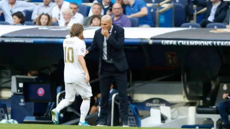 Modrić je zabio fantastičan gol, ali zbog ovoga mu mnogi prigovaraju