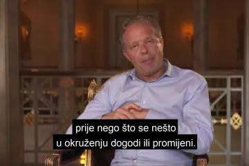 Dr. Joe Dispenza: Drugačije razmi&scaron;ljanje promijenit će va&scaron; um