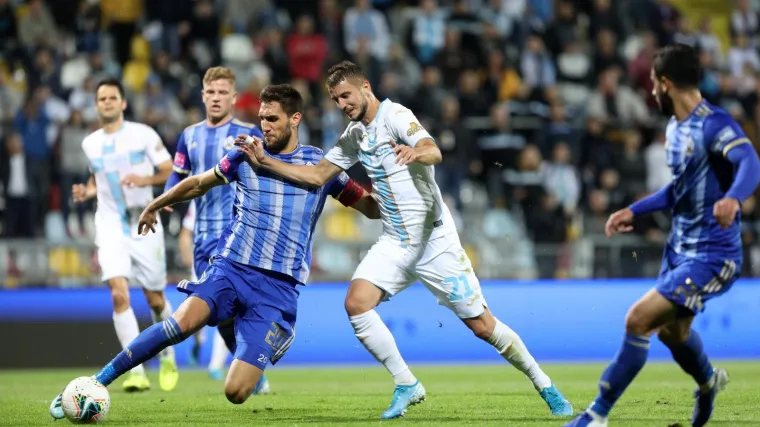 Iznenađenje na Rujevici: Nakon &scaron;est godina Lokomotiva stigla do boda!