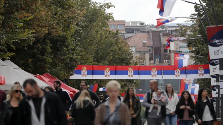 Izvanredni izbori na Kosovu, u utrci 1060 kandidata za 120 mandata