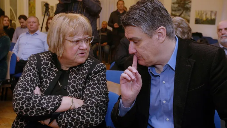 GLAS za Milanovića: 'On Hrvatskoj može ponuditi povratak demokratskih vrijednosti'