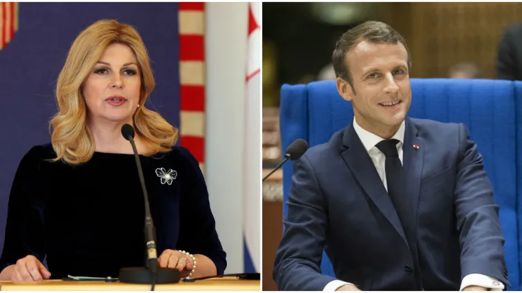 Predsjednica intervenirala kod Macrona: 'Nemojte odustati od traganja za kapetanom Mi&scaron;kićem!'