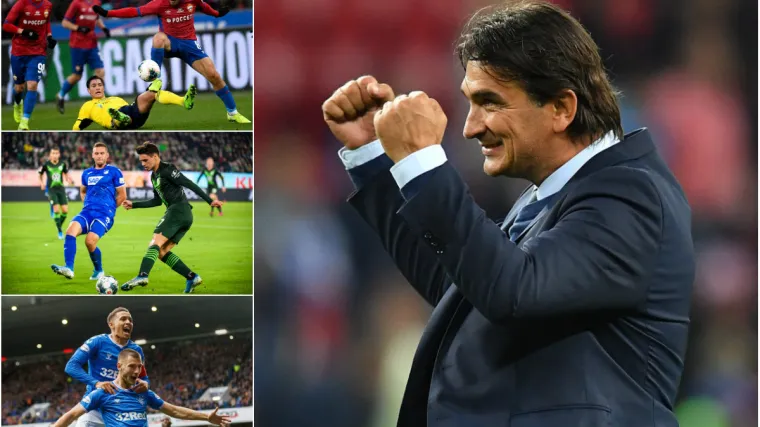 Dalić pobjednički sti&scaron;će ruke, a Mađarima se tresu gaće