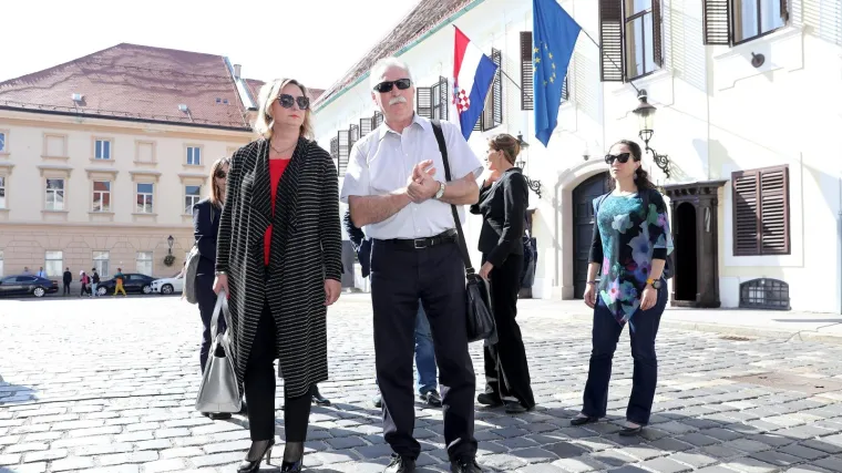 Hoće li u četvrtak biti &scaron;trajka u &scaron;kolama? 'Na&scaron; zahtjev su 6 posto veće plaće i od toga ne odustajemo'