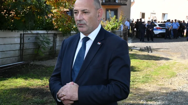 Medved rekao da od HVIDRA-e očekuje - dijalog