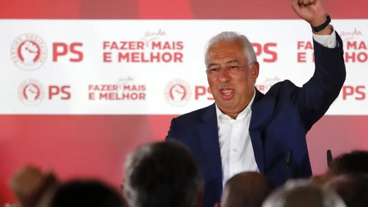 Costa osvojio mandat: Socijalisti pobijedili na izborima u Portugalu, ali nemaju apsolutnu većinu