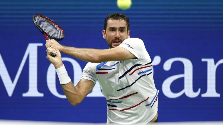 Marin Ćilić izgubio od &Scaron;panjolca Ramosa u 1. kolu ATP turnira u &Scaron;angaju