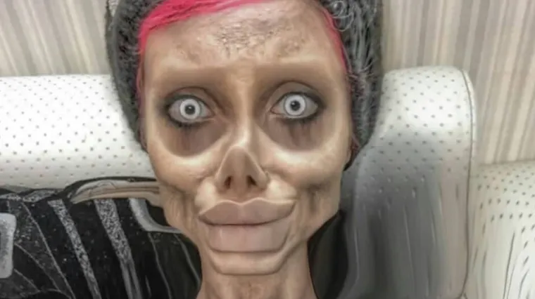 Proslavila se kao zombi Angelina Jolie: Uhićena Instagram zvijezda, optužena za blasfemiju i vrijeđanje