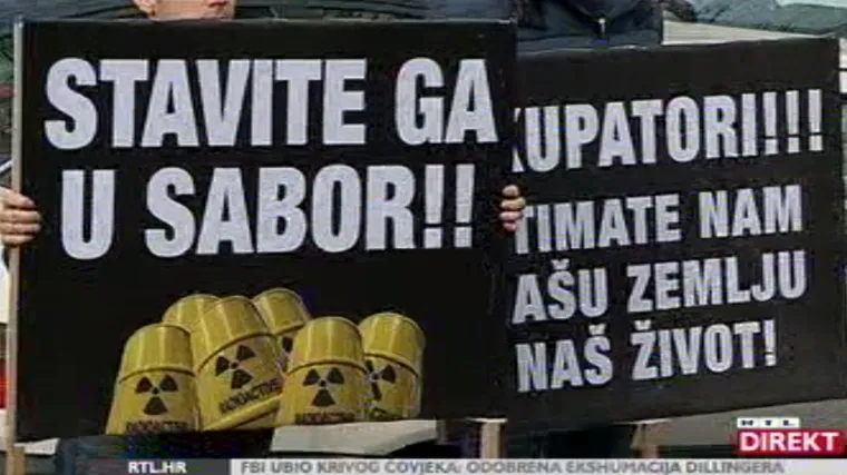 RTL u Dvoru na Uni gdje je nuklearni otpad napravio nemoguće: Ujedinio Srbe, Hrvate i Bosance!