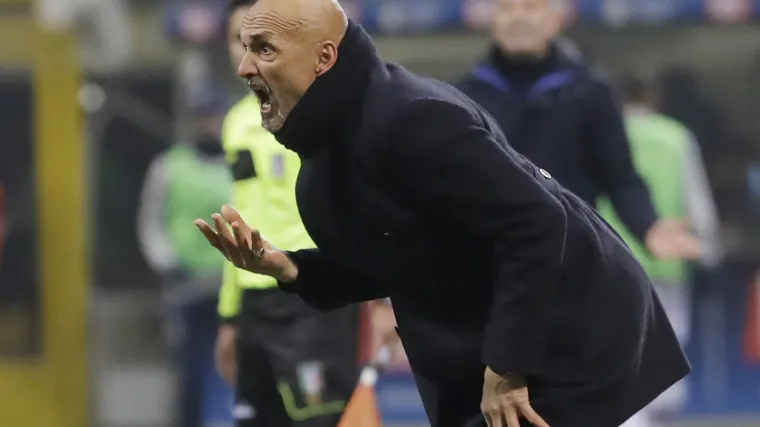 Spalletti korak do klupe Milana