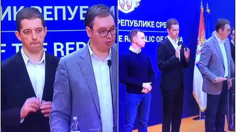 Mladi prista&scaron;a jednostavno nije znao kada treba početi pljeskati