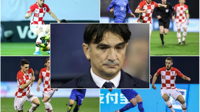 Za&scaron;to su Rakitić, Vla&scaron;ić, Rebić i Brekalo postali problem za Dalića