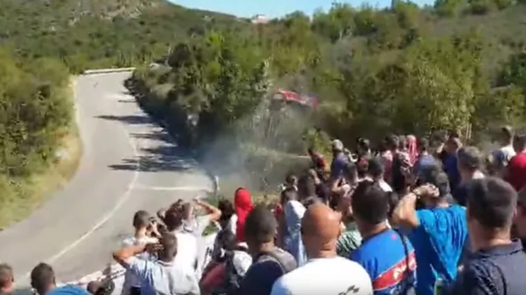 Gledatelji ostali &scaron;okirani viđenim; Pogledajte 11 sekundi strave i užasa