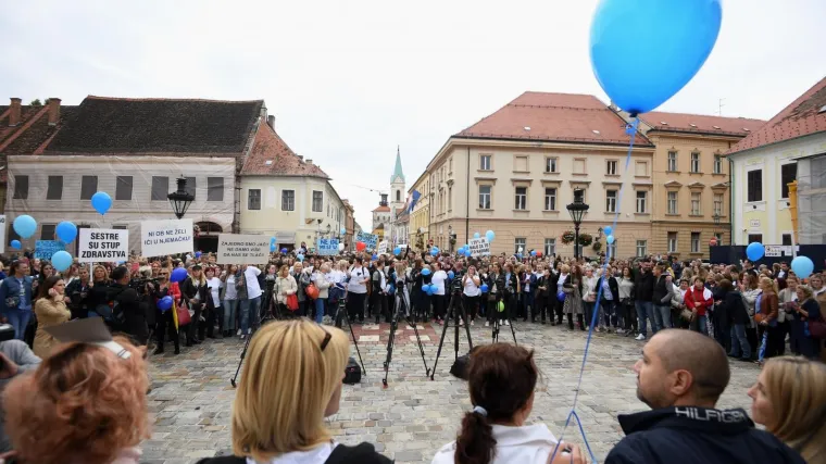 'Opasno dovodite u zabludu zaposlene u zdravstvu'