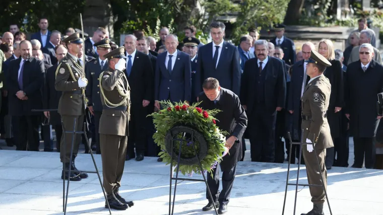Krstičević: 'Branitelji su zaslužni &scaron;to danas živimo u slobodnoj i neovisnoj Hrvatskoj'