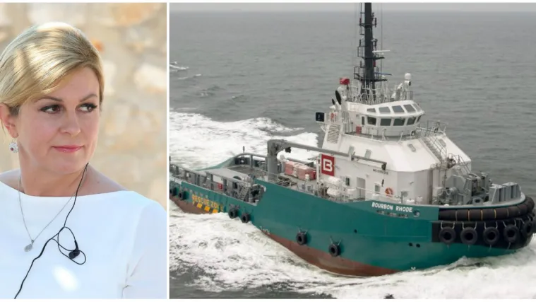 Brod i avion idu tamo gdje je ispaljena raketa: 'U potrazi nam pomaže nekoliko država'