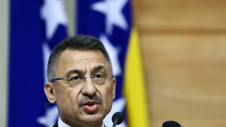 Turski potpredsjednik kao odgovor Trumpu izjavio je kako Tursku neće upla&scaron;iti prijetnje