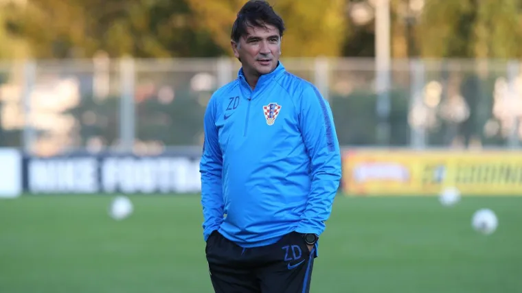 Dalić pred te&scaron;kom odlukom - Rakitić ili Vla&scaron;ić? 'Koju god odluku donesemo, nećemo pogrije&scaron;iti'