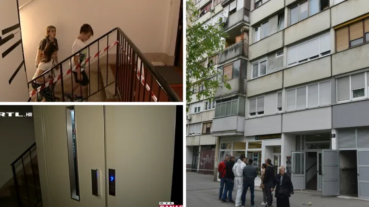 Pet mjeseci bez dizala u zgradi: 'Molili smo Bandića za pomoć, a na kraju smo sve sami platili'
