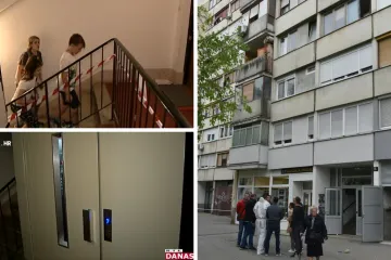 Pet mjeseci bez dizala u zgradi: 'Molili smo Bandića za pomoć, a na kraju smo sve sami platili'