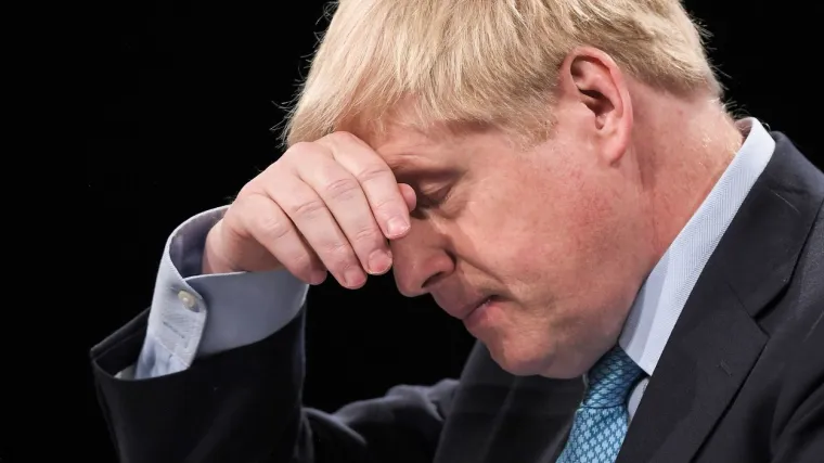 EU je dosta Johnsonove 'glupe igre okrivljavanja', Tusk mu poslao o&scaron;tru poruku putem Twittera