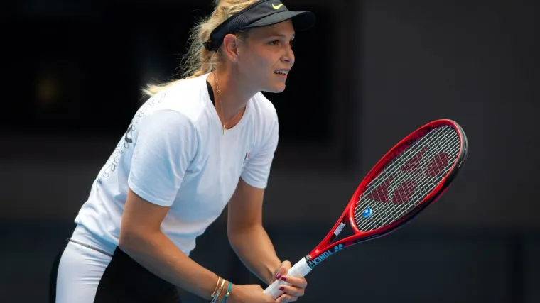 Donna Vekić za manje od sat vremena izbacila slovensku tenisačicu