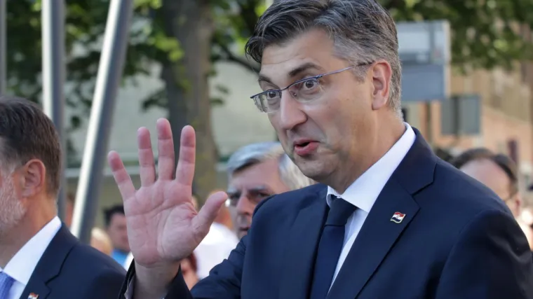 Predlagao je svoga vjenčanog kuma za veleposlanika u Londonu