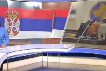 Nakon skandala sa srpskom zastavom upravo su se oglasili s Prisavlja