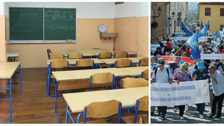 &Scaron;trajk u osnovnim i srednjim &scaron;kolama: Kamo ćete sutra s djecom? Evo odgovora!