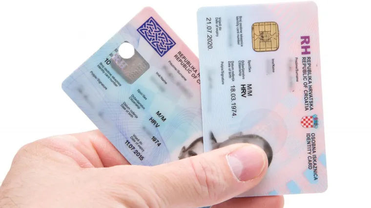 Veća za&scaron;tita: Uskoro će svi građani Hrvatske morati imati osobne iskaznice s biometrijskim podacima