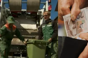 Sugrađani kakve želimo: Praznili kante i pronašli novac - vratili ga vlasniku i odbili nagradu