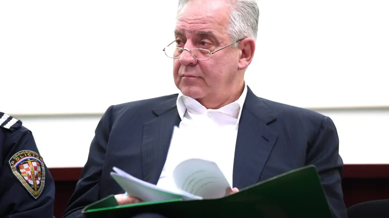 Ivo Sanader traži prekid izvr&scaron;enja zatvorske kazne da se može oporaviti od operacije koljena