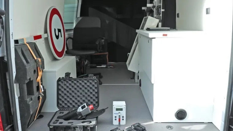 Ovo su dva nova super-kombija policije: Detektiraju postojanje radiolo&scaron;kih i nuklearnih tvari