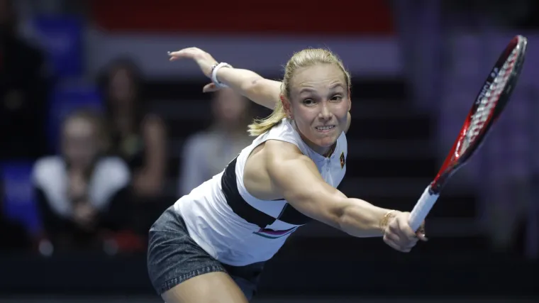 Donna Vekić plasirala se u 2. kolo WTA turnira u Linzu