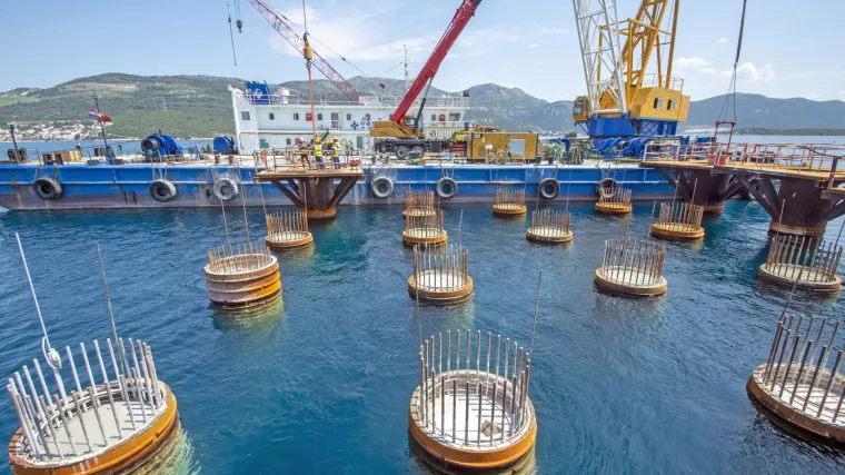 Napokon kreće gradnja pristupnih cesta prema Pelje&scaron;kom mostu, no Kinezi će ipak prije zavr&scaron;iti most