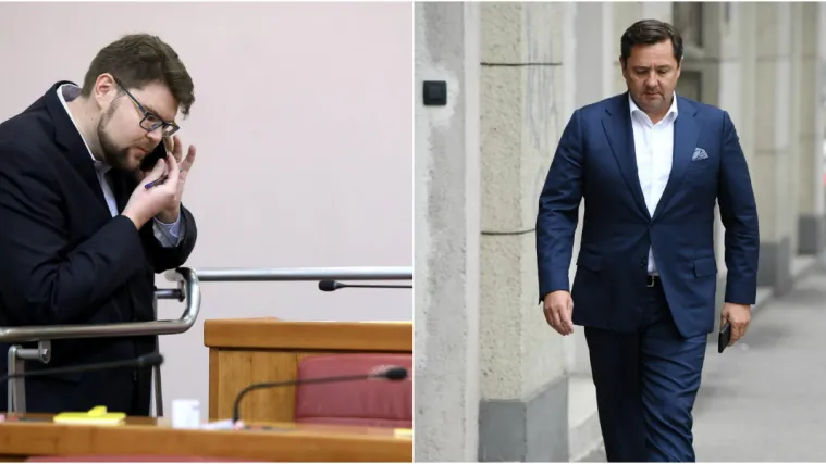 Grbin prozvao Mikulića: 'Hoćete li onom tko HDZ-u ne da novac za kampanju poslati inspekciju?'