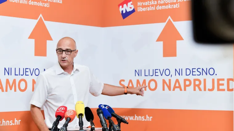 Vrdoljak prijeti: 'Ako ne budu povećani koeficijenti prosvjetarima, izlazimo iz koalicije!'