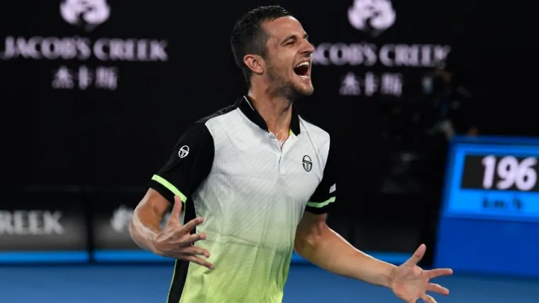 Od petorice su samo dvojica izborila četvrtfinale turnira u &Scaron;angaju