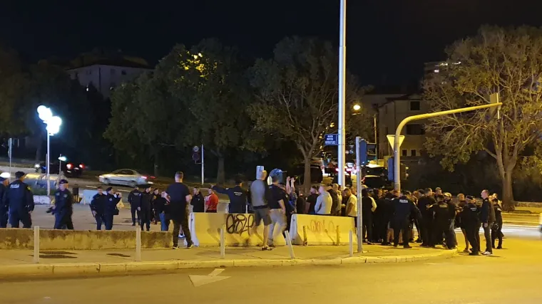 Izbila masovna tučnjava, ima ozlijeđenih