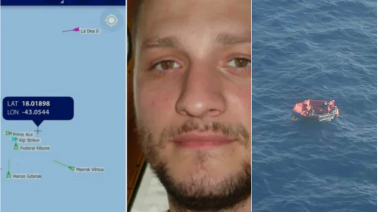 Svi brodovi upravo su na putu prema njoj; 'Nadamo se kroz par sati primiti vijest koja će nas obradovati'