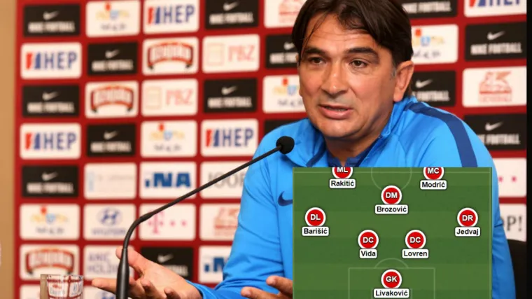 Čini se da je priča oko Rakitića i Vla&scaron;ića gotova, uoči Mađara ostalo jo&scaron; jedno otvoreno pitanje