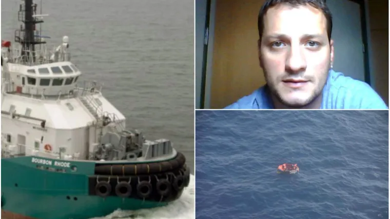 'Vjerujem da je zapovjednik učinio ono što treba za spas sebe i svoje posade'