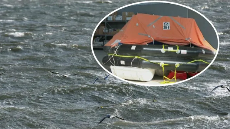 Isplanirani su i najsitniji detalji, od sidra do porcija vode