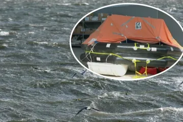 Isplanirani su i najsitniji detalji, od sidra do porcija vode