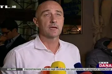 Vrdoljak prijeti: 'Ako ne budu povećani koeficijenti prosvjetarima, izlazimo iz koalicije!'