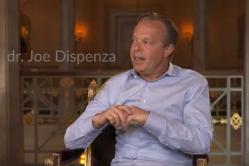 Dr. Joe Dispenza: Kako može&scaron; promijeniti svoju budućnost i prestati razmi&scaron;ljati o pro&scaron;losti