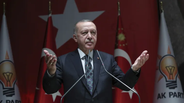 Erdogan zaprijetio Europi: 'Otvorit ćemo svoja vrata i poslati vam 3,6 milijuna izbjeglica!'