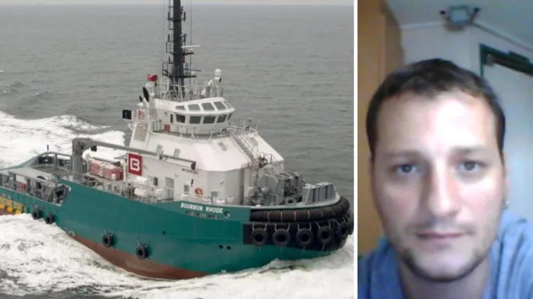 Član posade broda u potrazi za hrvatskim kapetanom: 'Nisam siguran jesu li zrakoplovi uključeni'